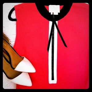 Kate Spade Pink Knit Dress. Size XL